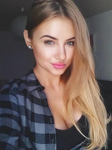 Индивидуалка Зиглинда фото 2
